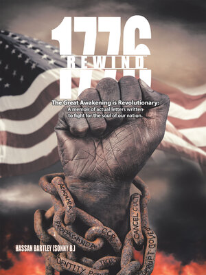 cover image of 1776 Rewind